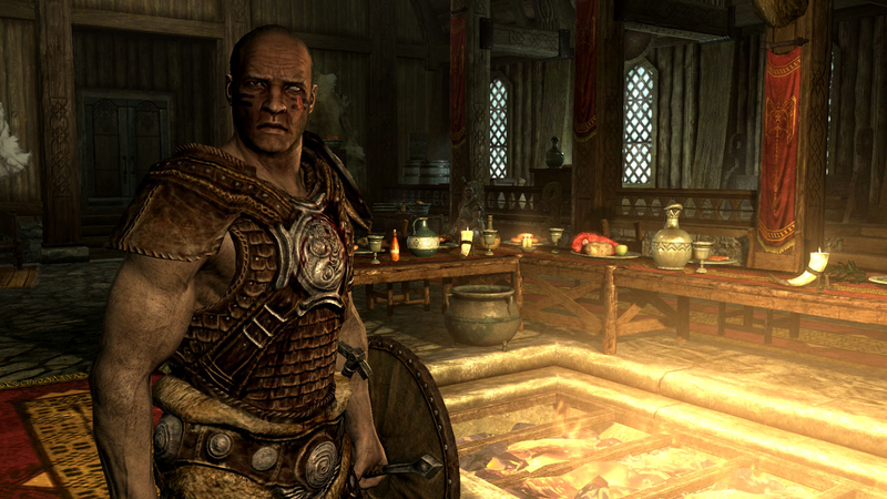 Illustration for article titled The Elder Scrolls V: Skyrim Looks As Beautiful As Rugged Adventuring Can Look